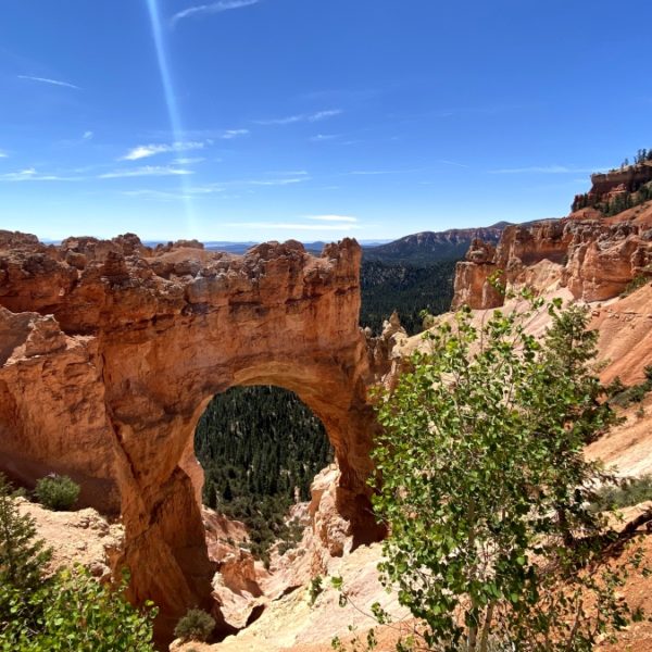 natural bridge bryce canyon