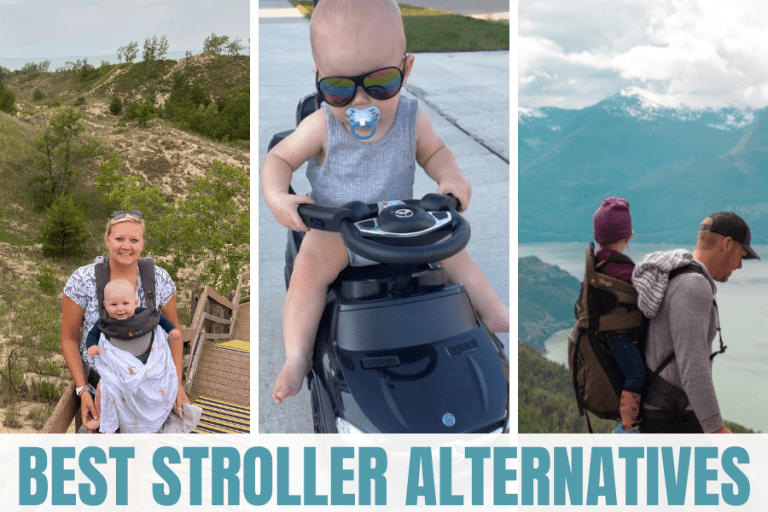 17 Best Stroller Alternatives for Families on the Go Jettsetters Travel