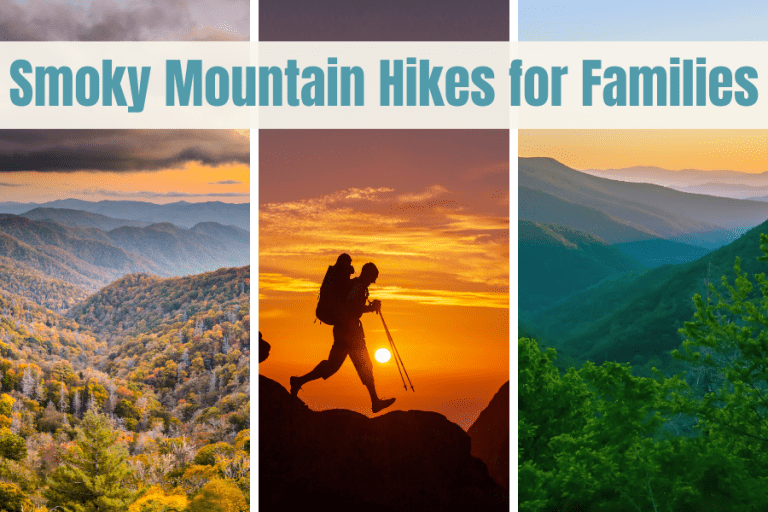 17 Best Smoky Mountain Hikes for Families (2024) Jettsetters Travel