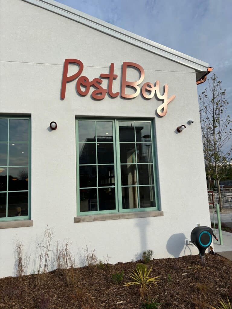 post boy new buffalo