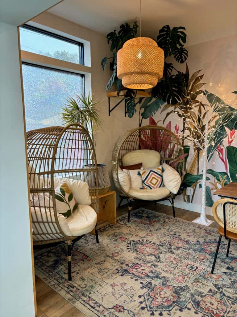 Issa vibe cafe new buffalo