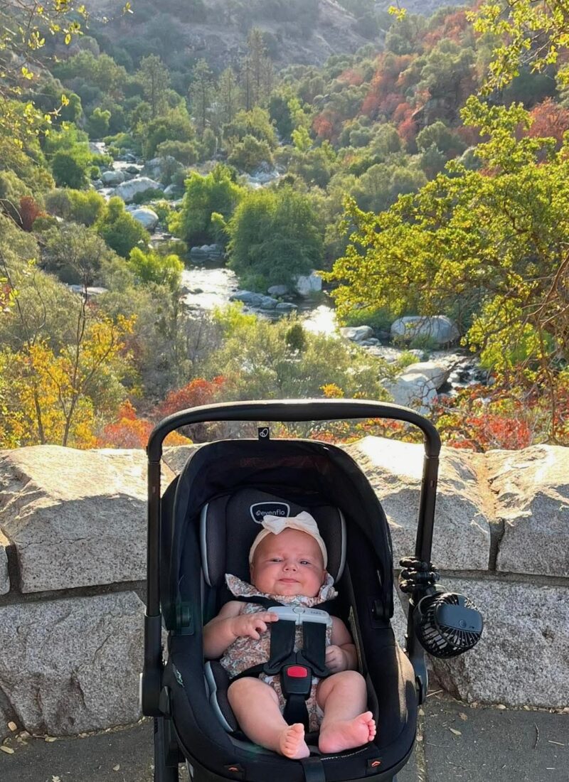 Travel Packing Checklist for Baby (Free Download)