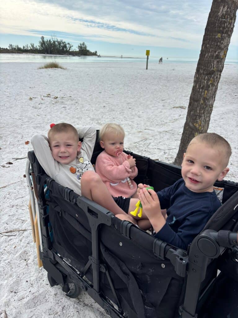 keenz stroller wagon