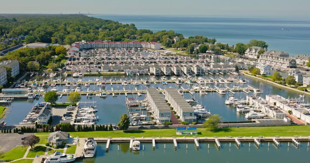 new buffalo photo spots