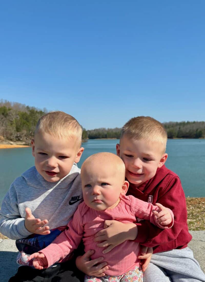 10 Honest Tips for the Transition to 3 Kids (From a Mom in the Thick of It)