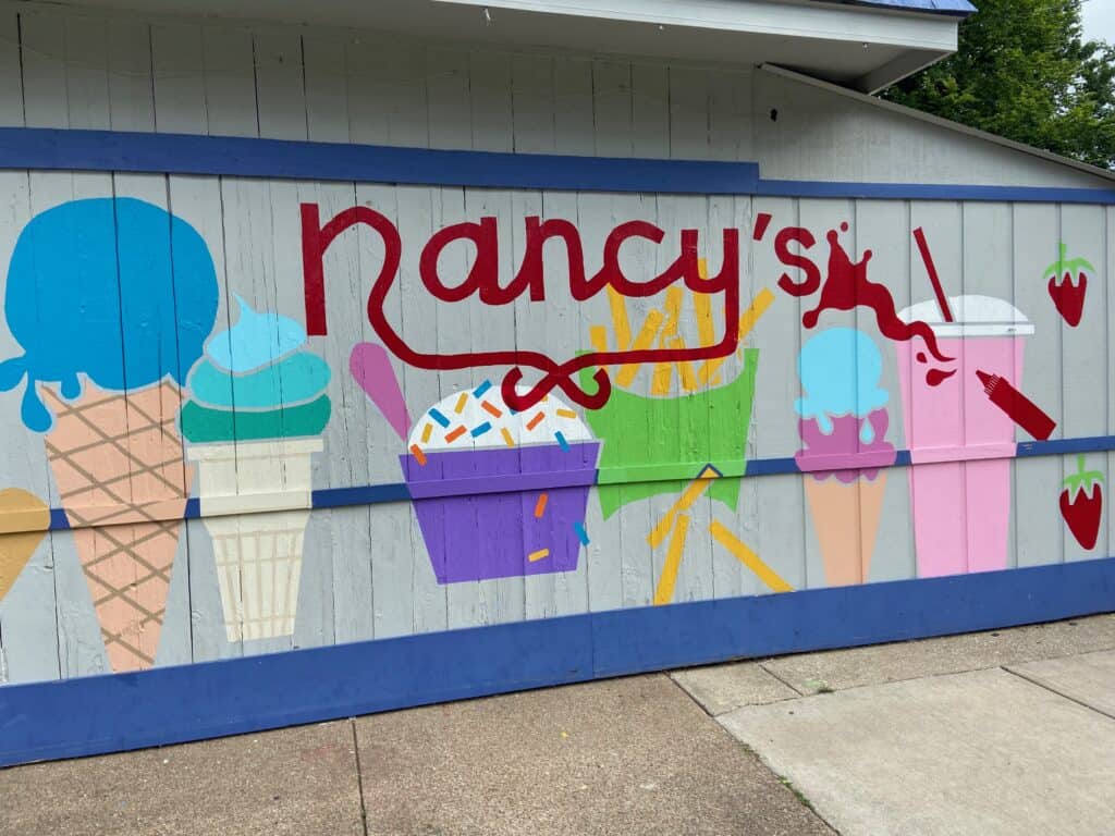 ice cream new buffalo