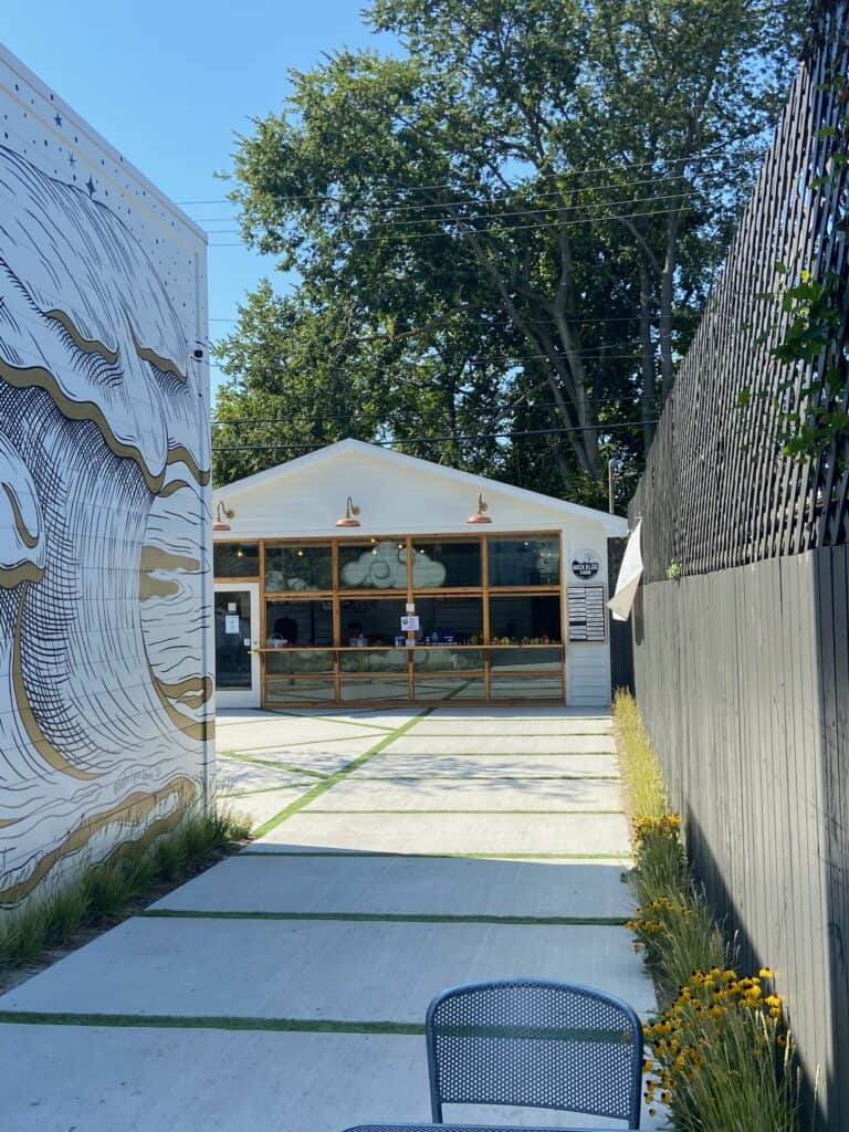 instagrammable spots new buffalo