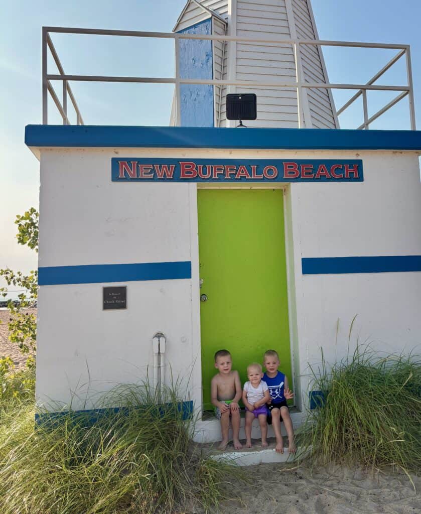 new buffalo lighthouse