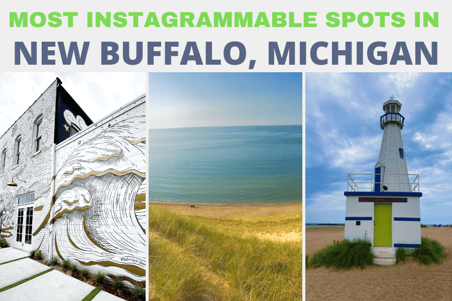 new buffalo michigan photo spots